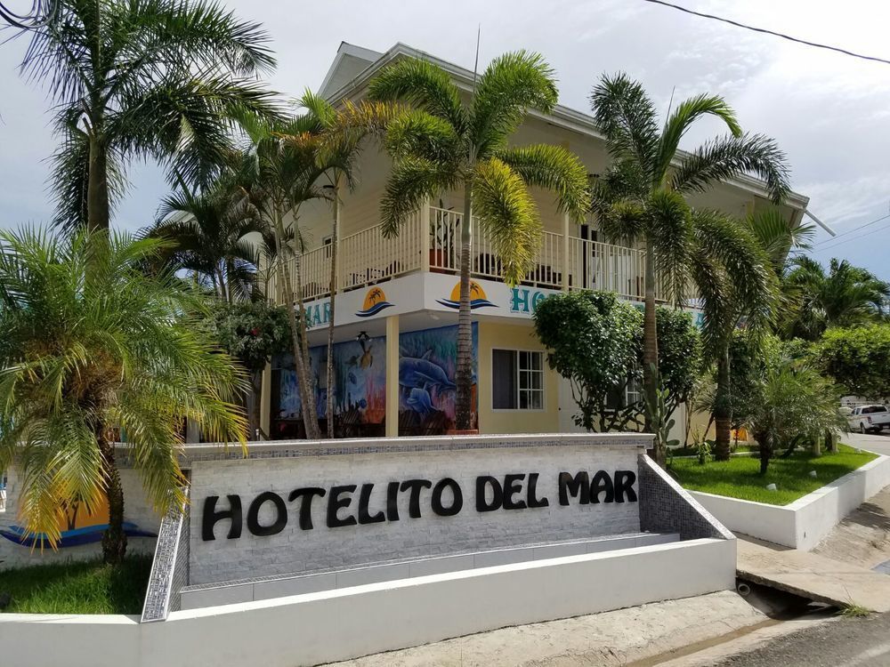 Hotelito Del Mar Bocas del Toro Eksteriør bilde